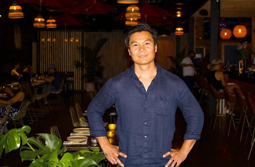 Winyu ​“Win” Seetamyae has opened his second Thai restaurant at 200 Crown St